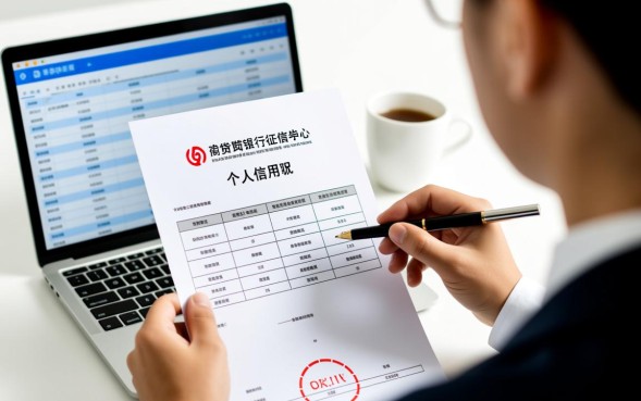 如何免费查询个人征信报告