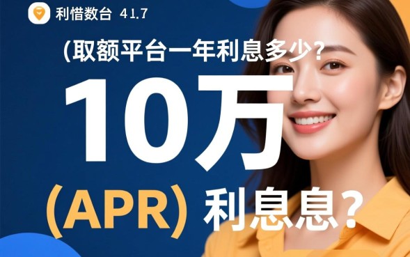 借10万利息怎么算最划算