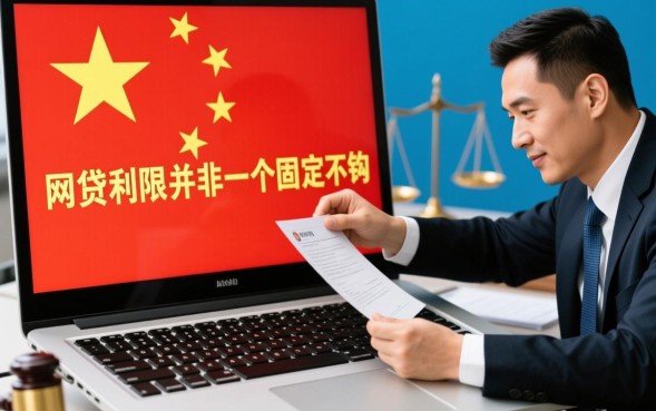 网贷多少利息是合法的