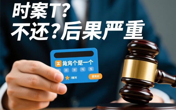 逾期不还会被起诉坐牢吗
