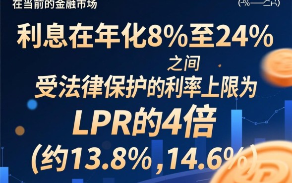 网贷利息怎么算才受法律保护