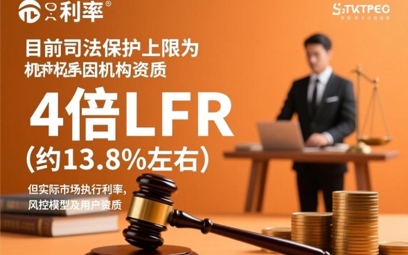 网贷利率超过多少不合法