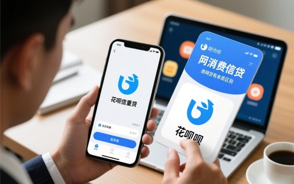 花呗上征信算正规网贷影响房贷吗