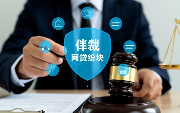 收到网络仲裁通知书怎么办