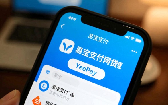 易宝支付是哪个网贷app