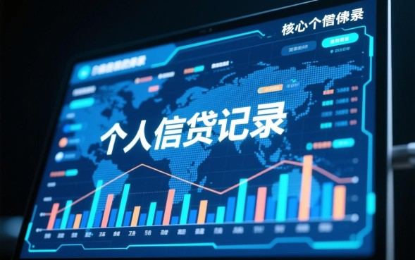 手机怎么查个人征信记录