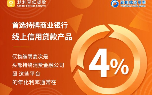 2026年正规网贷平台有哪些