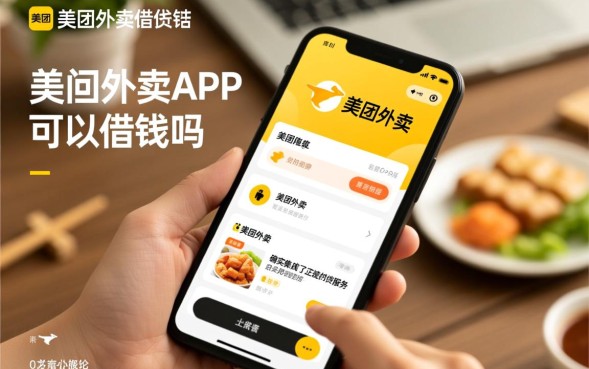 美团借钱怎么申请利息多少安全吗