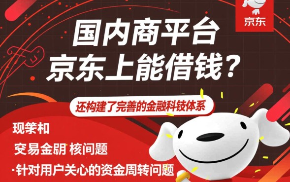 京东借钱怎么开通