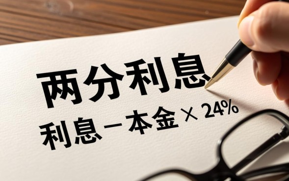 借一万块钱一个月利息是多少