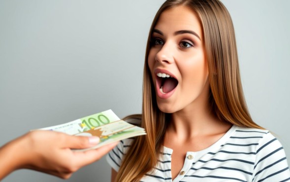 女生主动借钱给你是喜欢你吗