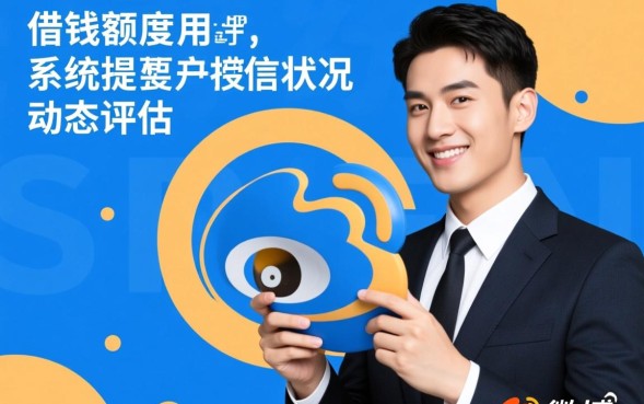 微博借钱提额有什么技巧