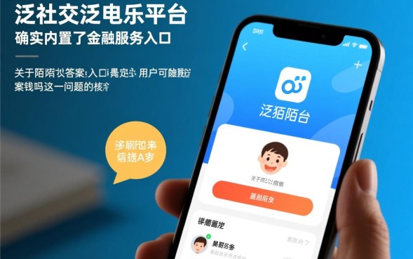 陌陌借钱怎么申请入口在哪里