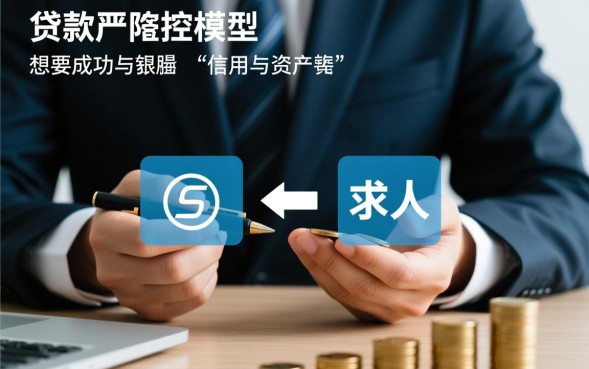 银行贷款申请需要什么条件