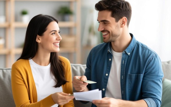 恋爱期间男生借钱意味着什么