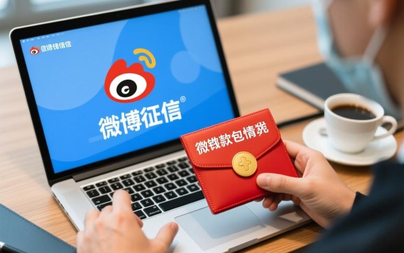 微博钱包借钱查征信吗