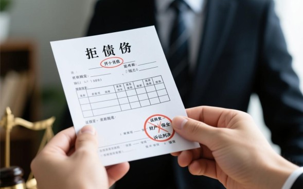 借钱有欠条不还怎么办