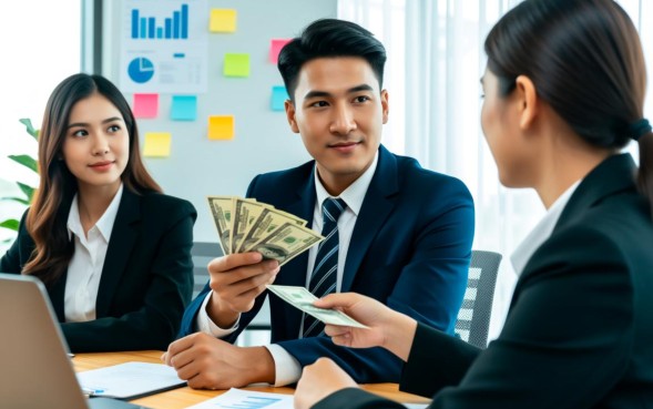 向同事借钱怎么开口才不尴尬