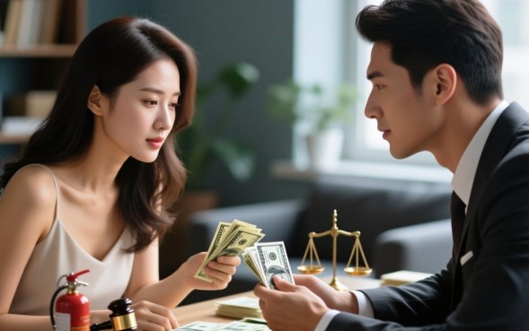 向情人借钱会有什么后果