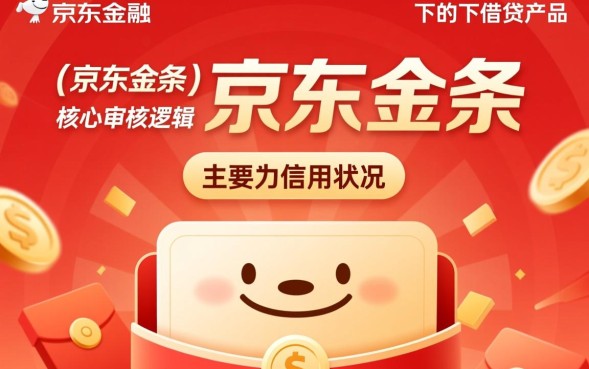 京东借钱需要什么条件