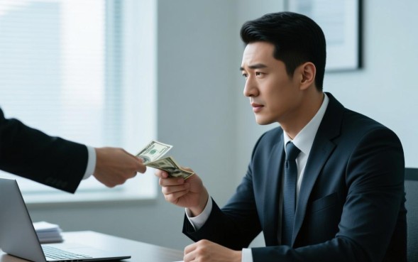 领导向你借钱怎么处理