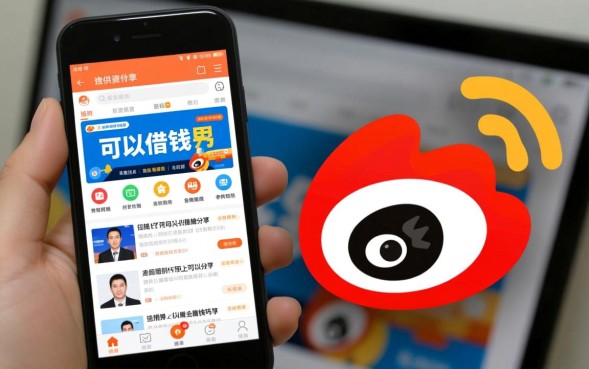 微博借钱怎么开通额度是多少