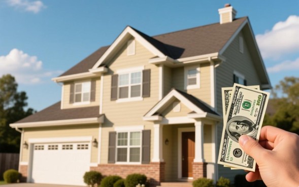 借钱付首付买房有什么后果