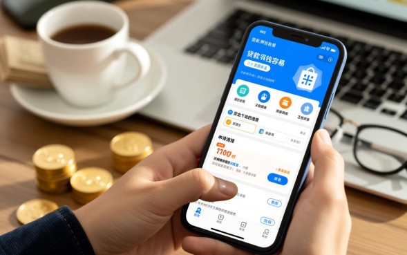 哪个贷款平台借钱容易又正规