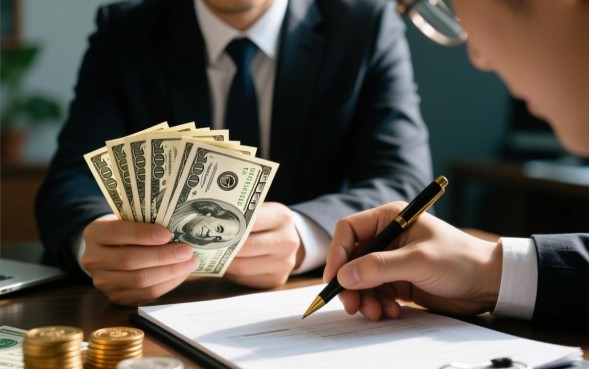 我想借钱谁私人借钱2万