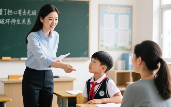 家长怎样委婉拒绝老师借钱请求