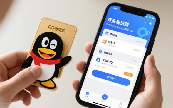 QQ微粒贷怎么开通借钱