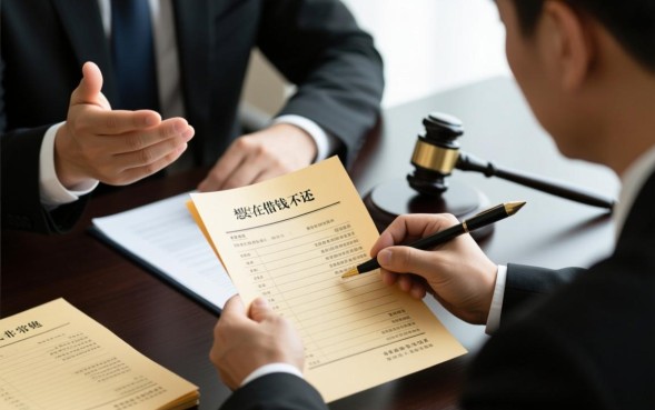 借钱打官司要哪些证据