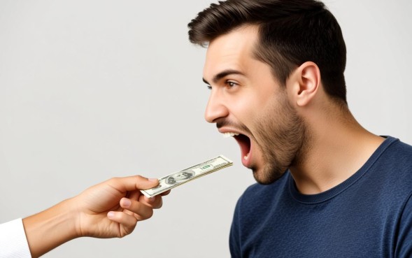 男人问你借钱说明什么