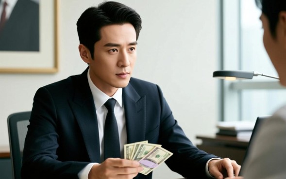 真的有明星借钱给粉丝吗