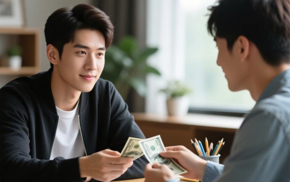 找前男友借钱他会借吗