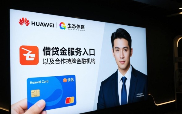 华为钱包借钱利息高吗安全吗