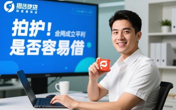 拍拍贷借款审核容易通过吗