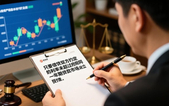 民间借贷利息多少受法律保护