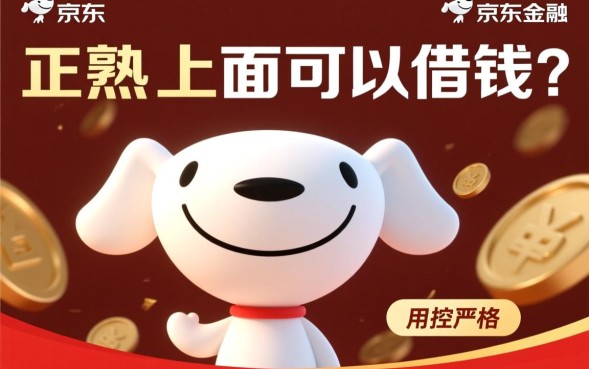 京东金条怎么申请借钱额度