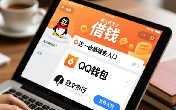 怎么开通微粒贷借钱入口在哪里