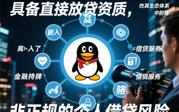 QQ微粒贷怎么开通借钱额度多少