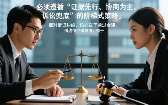 别人借钱不还怎么要回来