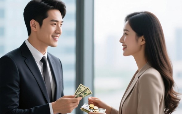 男人频繁借钱是什么心理