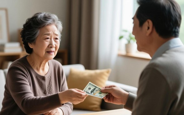 亲戚借钱借多少不伤和气