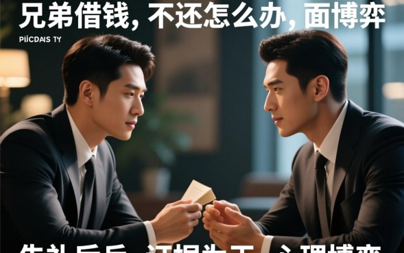 朋友借钱不还怎么要回来