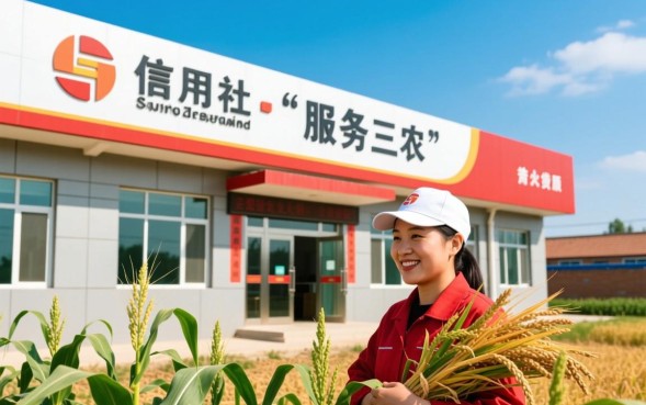 农村信用社借钱需要什么条件