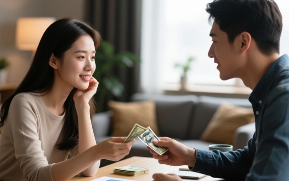 女朋友借钱不还该怎么办