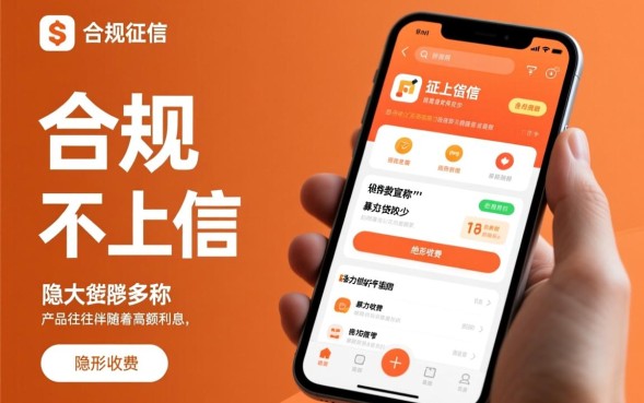 什么软件借钱不上征信