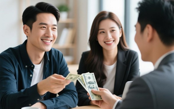 如何开口向朋友借钱