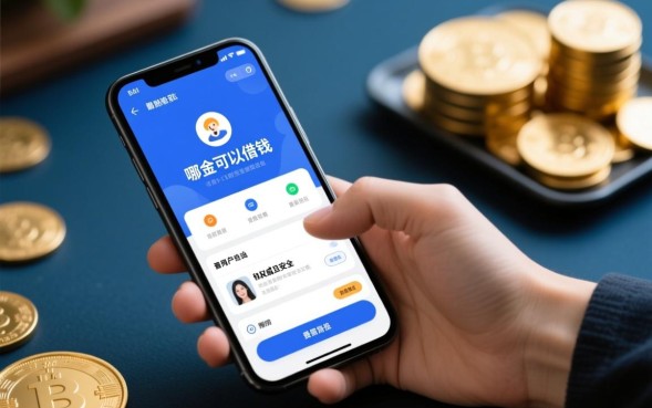 手机借钱软件哪个比较靠谱